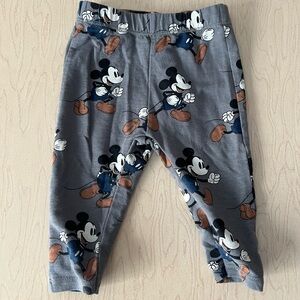 Zara Disney Pants 6-9 Months